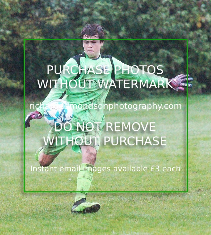 DSC03296 - Wattsfield U15 v Cockerham U15 (17/10/21)