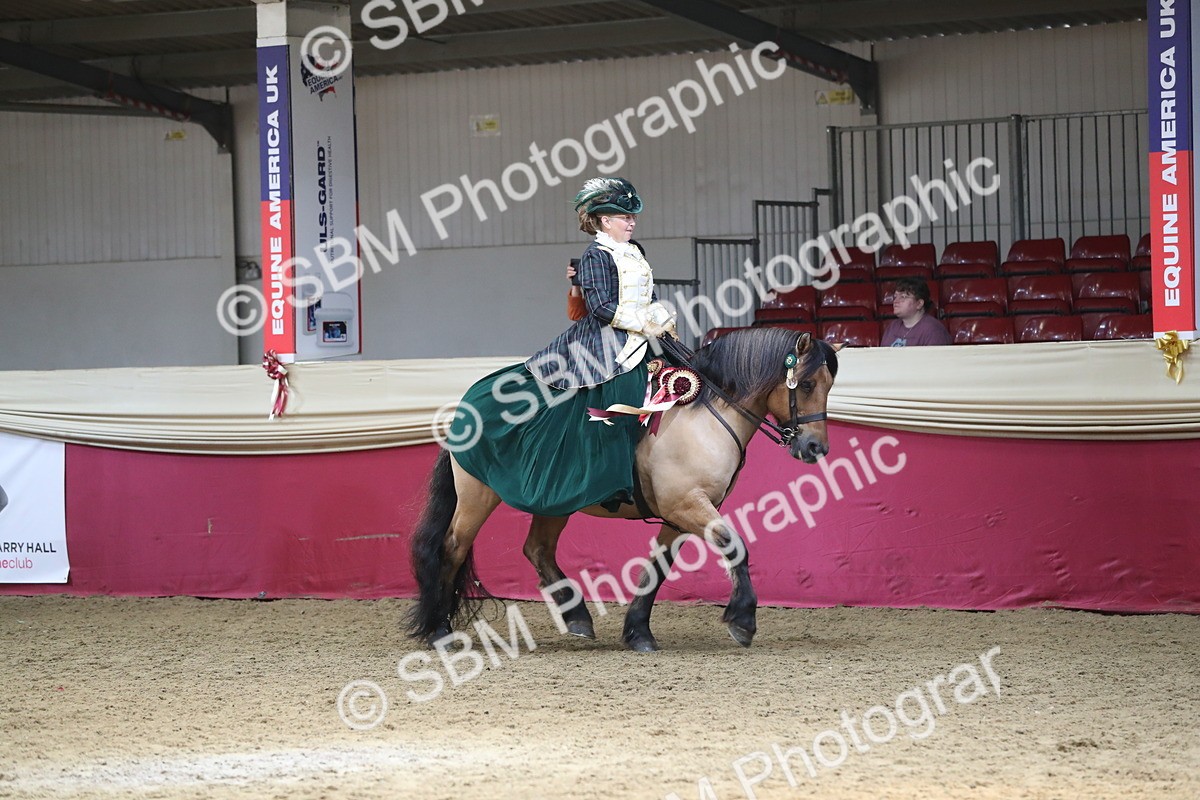 SBM_12071 - Class 106 Ridden Costume- Astride Adult (15-19)