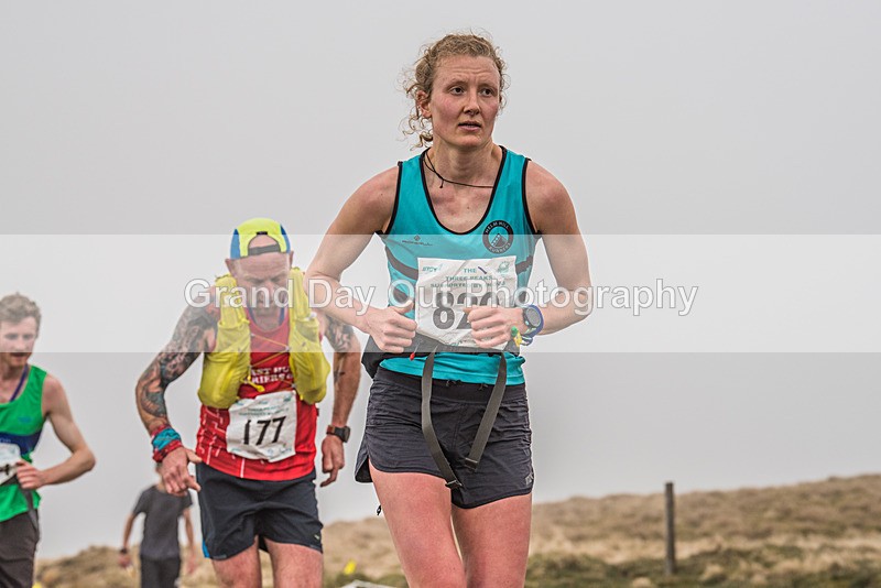 3 Peaks-386 - The 3 Peaks Race - Pen Y Ghent - Saturday 29th April 2023