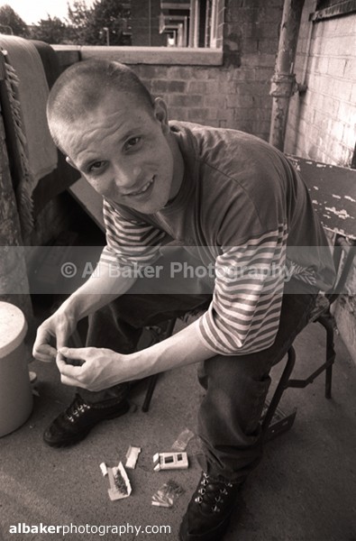 412 - A BIT OF PERSONAL