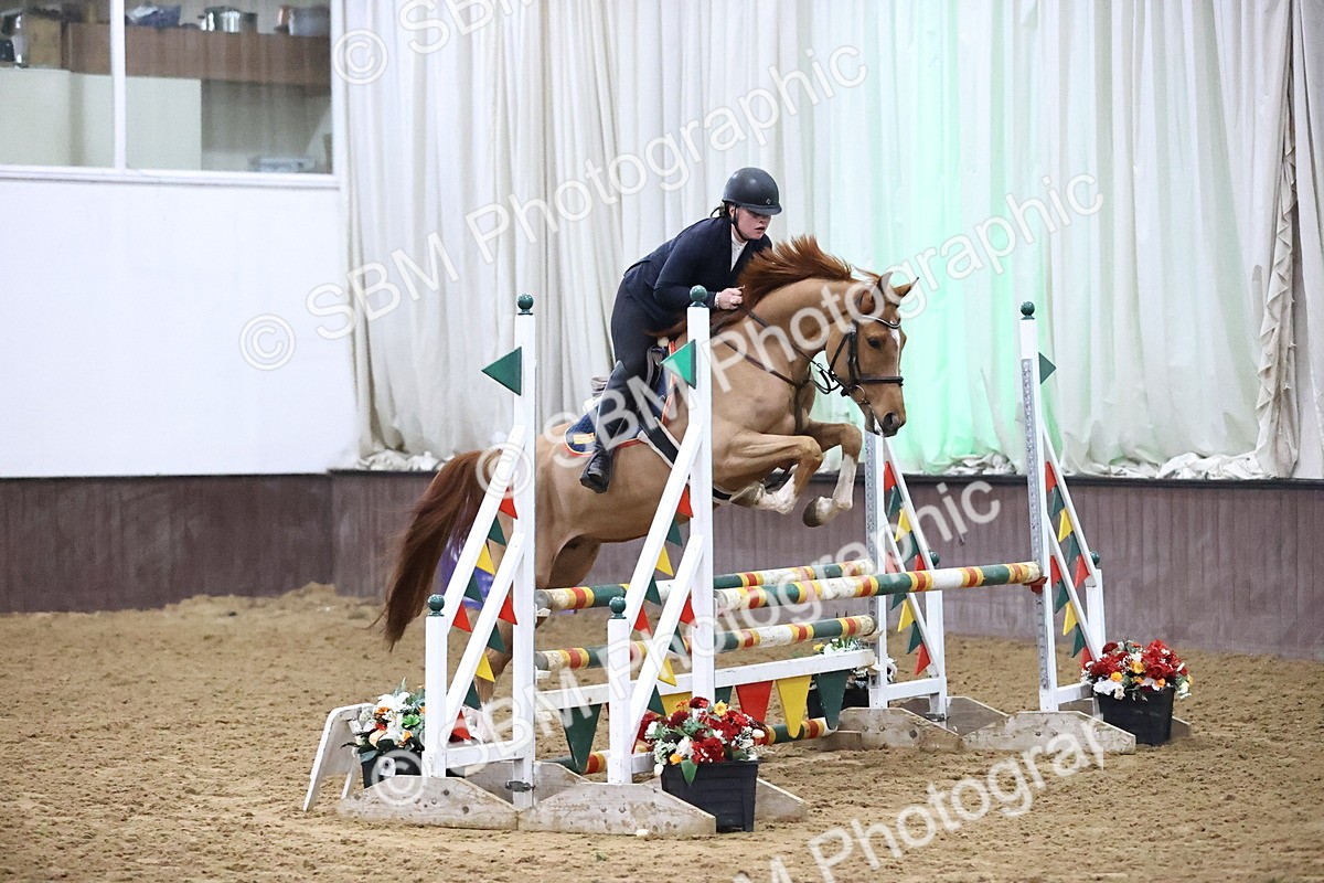 SBM_002721 - Class 14 - Senior British Novice - 90cm
