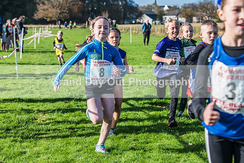 Cumbria XC-14 - Cumbria XC League Workington Saturday 26th October 2024
