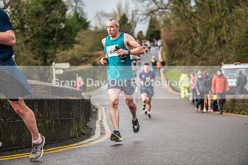 Ribble-1134 - Ribble Valley 10K Sunday 31st December 2023