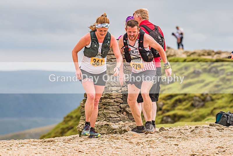 Helvellyn-612 - Helvellyn & The Dodds Fell Race Saturday 27th May 2023