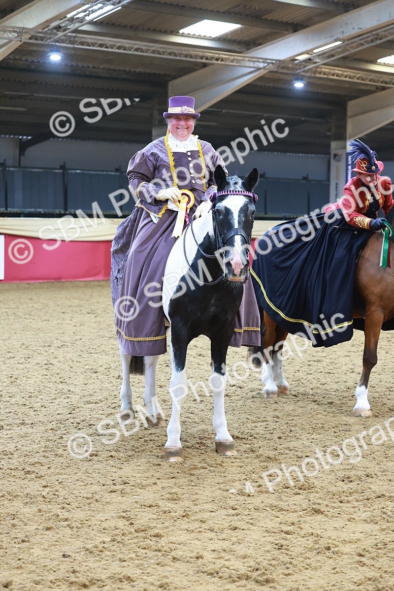 SBM_14848 - Class 108 - Ridden Costume - Astride Adult (20+)