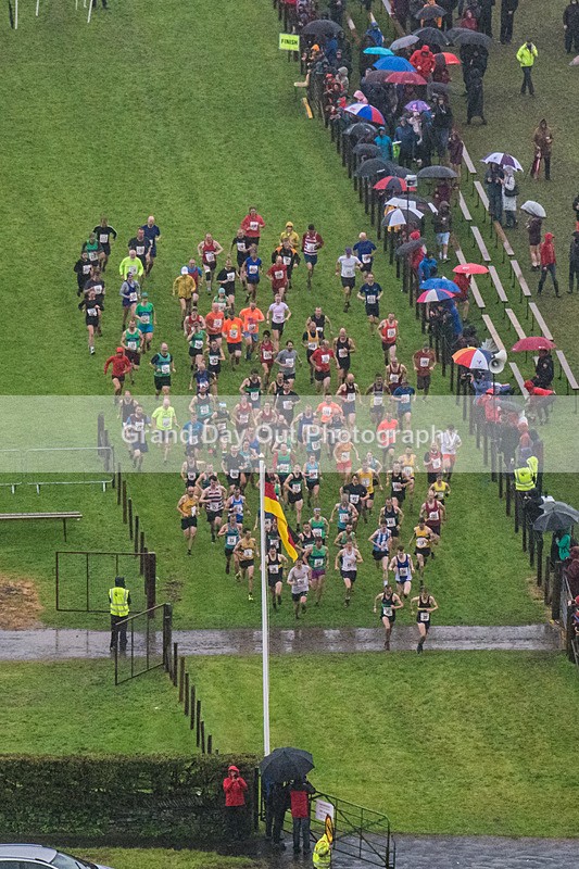 Grasmere Senior-8 - Grasmere Guides Senior Fell Race Sunday 25th August 2024