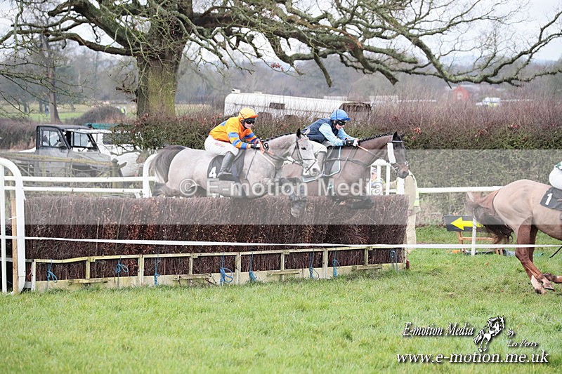 PtP 291224 589 - Harkaway Club PtP Chaddesley Corbett 29/12/24