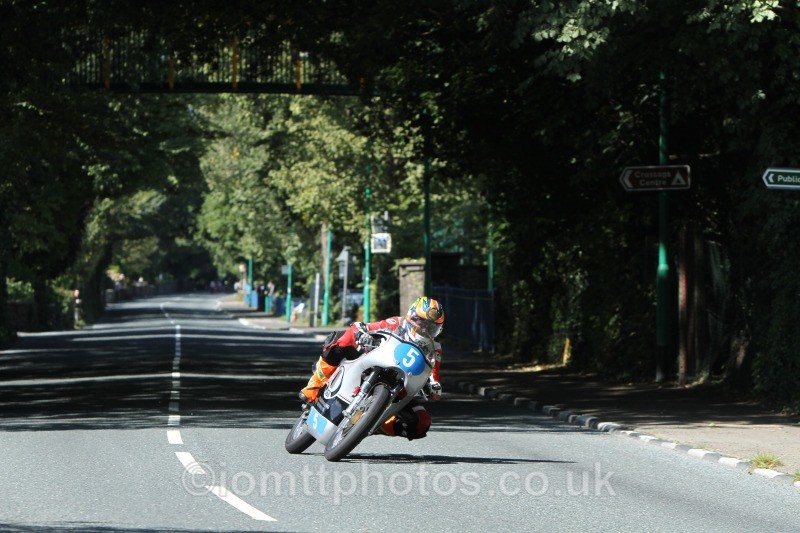 Daniel Cooper - Okells 350cc Classic TT