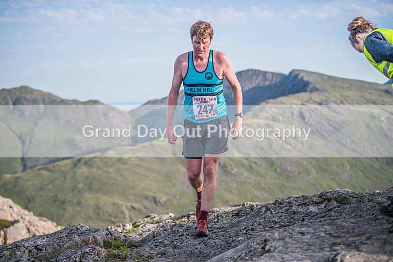 Blisco-313 - Blisco Dash Fell Race Wednesday 16th July 2025