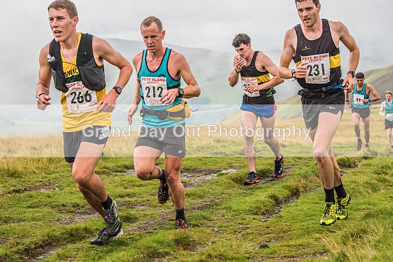 Sedbergh -93 - Sedbergh Hills Fell Race Sunday 20th August 2023