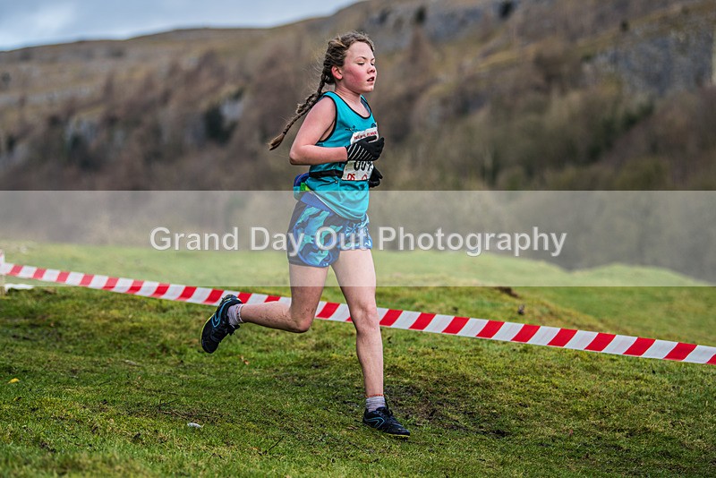 Giggleswick-159 - Kendal Winter League Races Giggleswick Sunday 14th January 2024