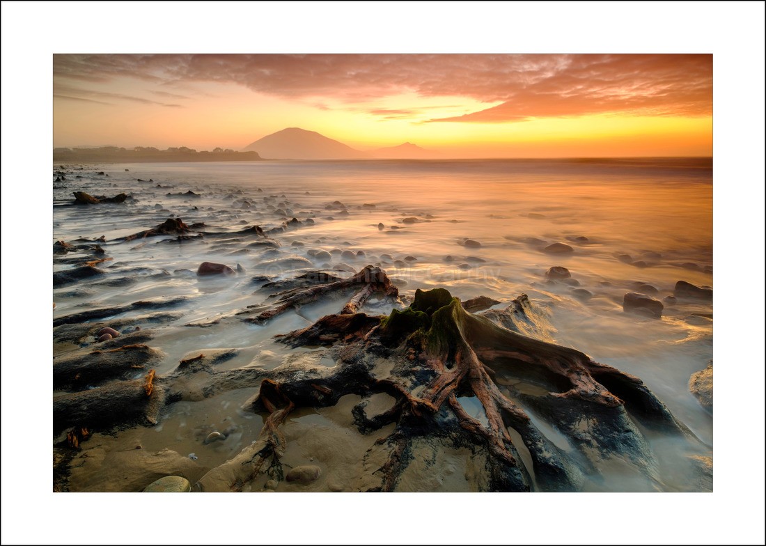 Doohoma sunset-7150 - Mayo's Wild Atlantic