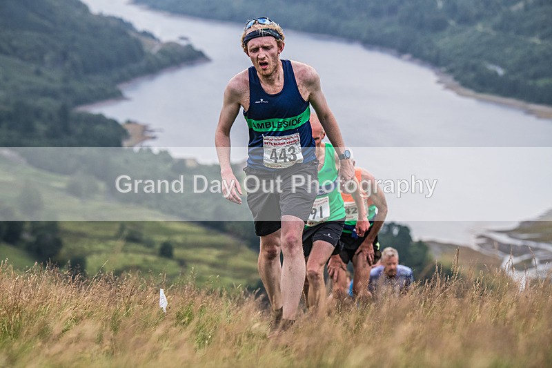 Steel Fell-289 - Steel Fell Race Wednesday 6th August 2025