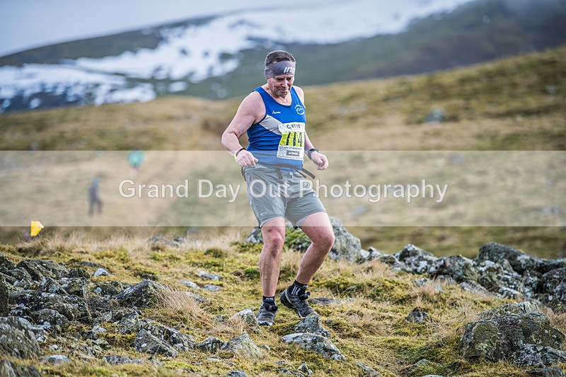 Clough Head-937 - Kong Running Clough Head Fell Race Saturday 7th February 2026