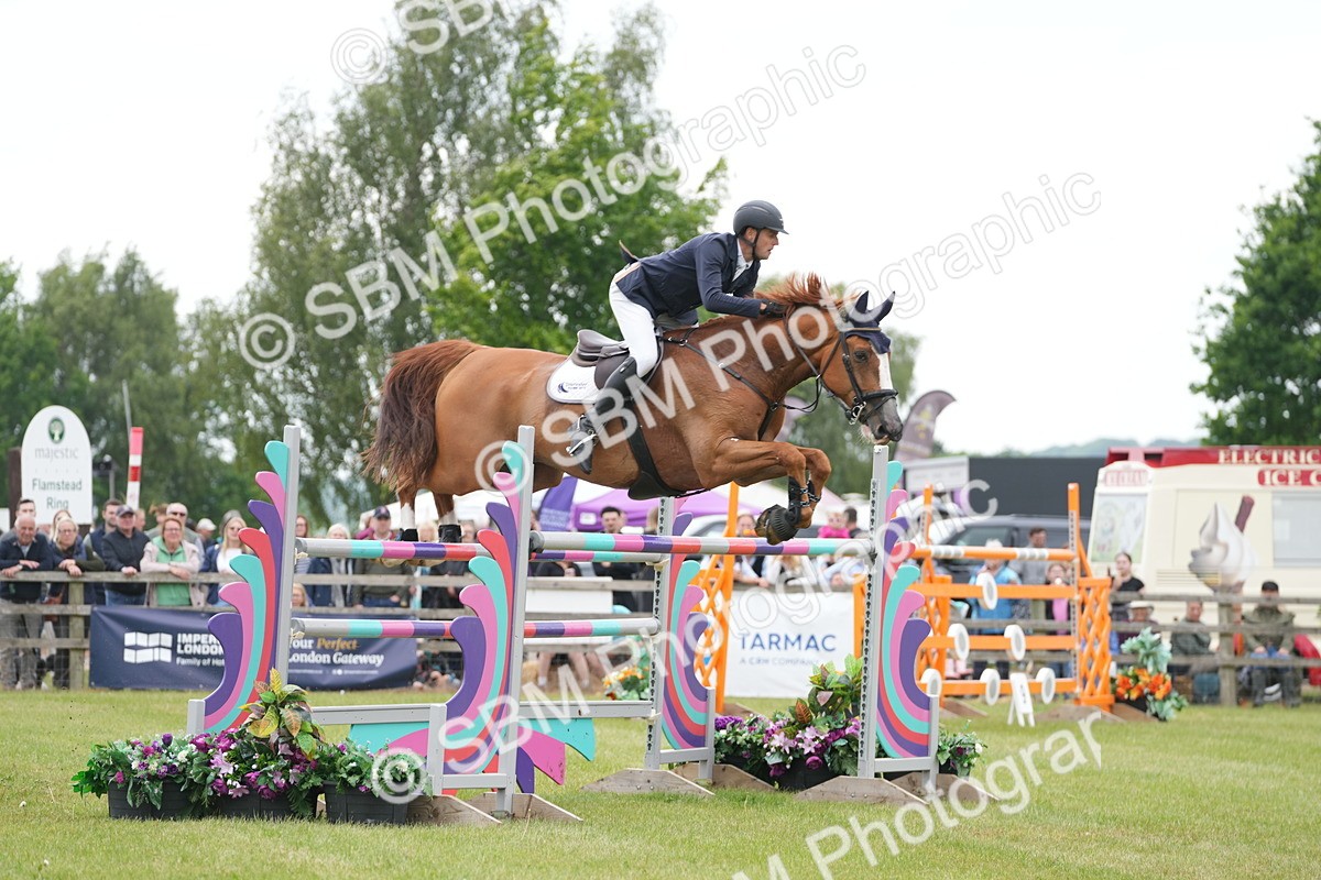 SBM_07959 - Class 203 - Martin Grant Homes Areal Trial