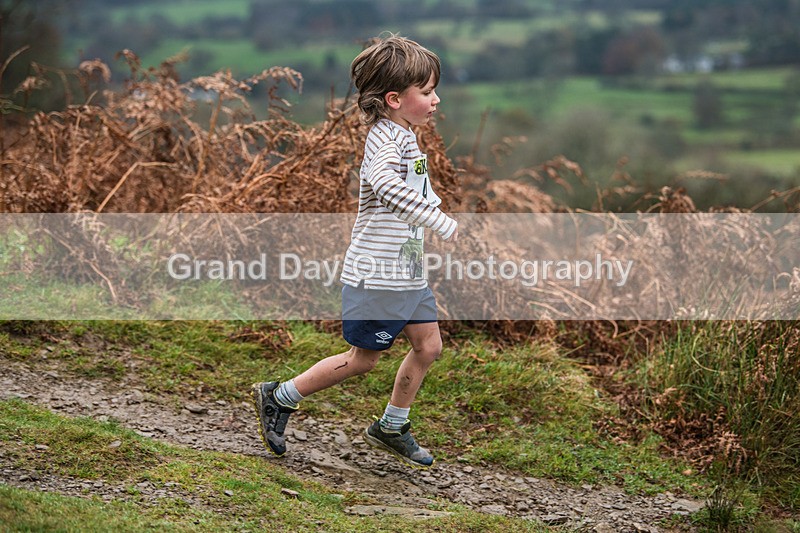 Sale Juniors-135 - Junior Sale Fell Races Sunday 10th November 2024