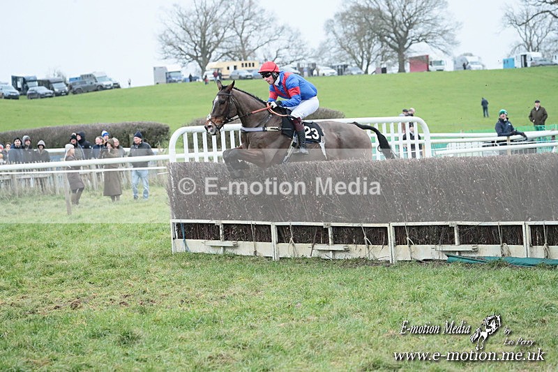 PtP 141225  1534 - Harkaway Club PtP Chaddesley Corbet 28/12/25