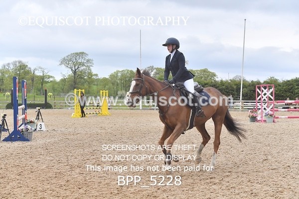 BPP_5228 - CLASS 26 SUN  1.05m Amateur Championship Qualifier/ 1.05m Open