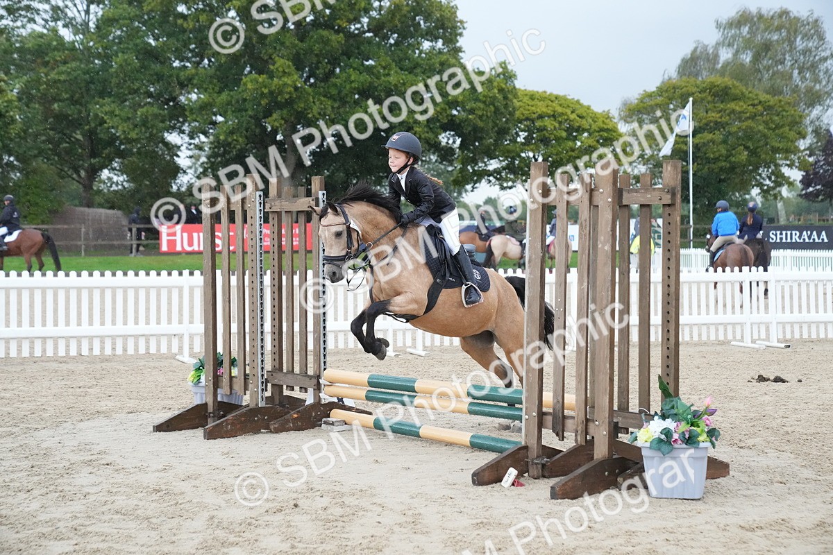 SBM_00158 - J53 - Clear Round 40cm