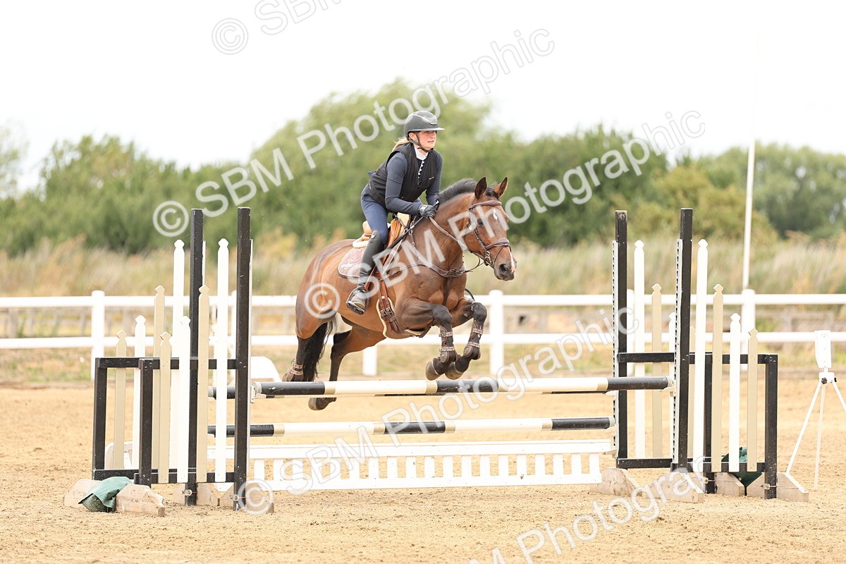 SBM_023398 - Class 3 - Senior British Novice - 90cm