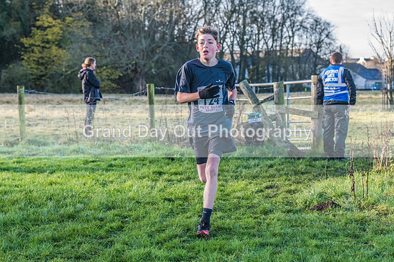 Workington XC-148 - Workington Cross Country Curwen Park, Saturday 3rd December 2022