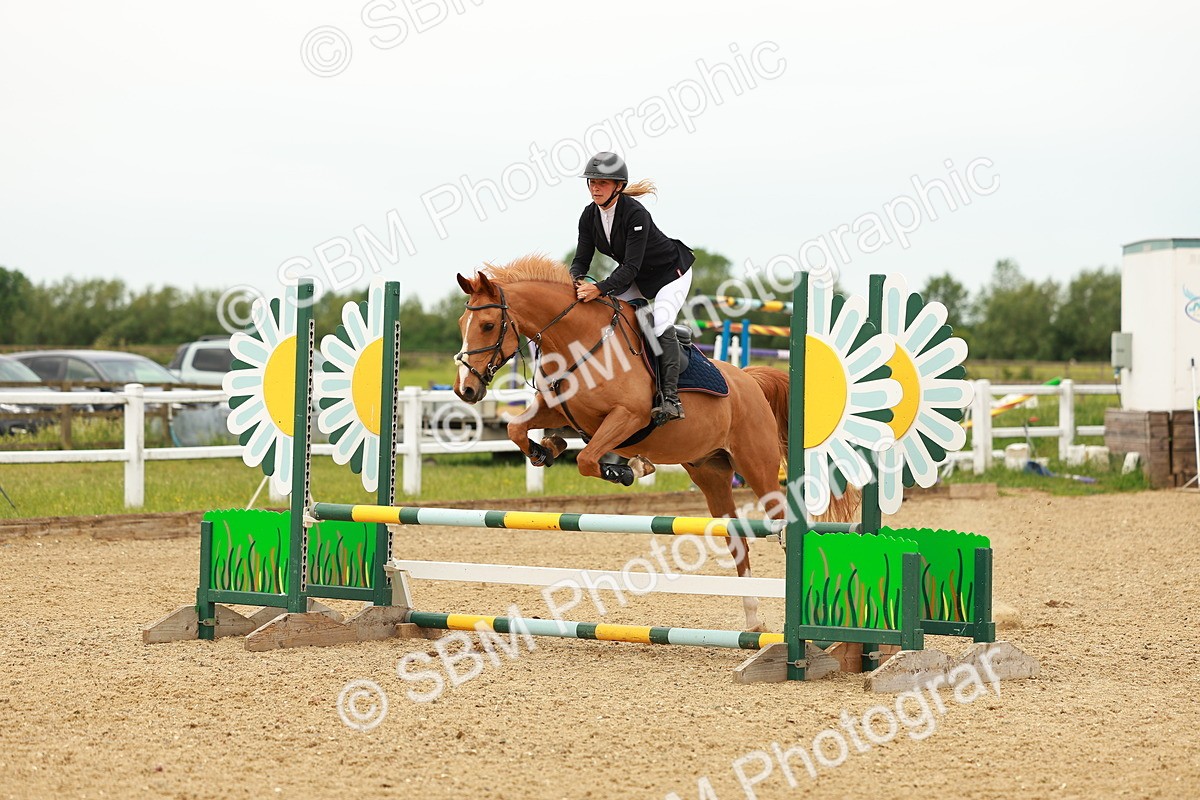 SBM_001056 - Class 2 - Senior British Novice - 90cm