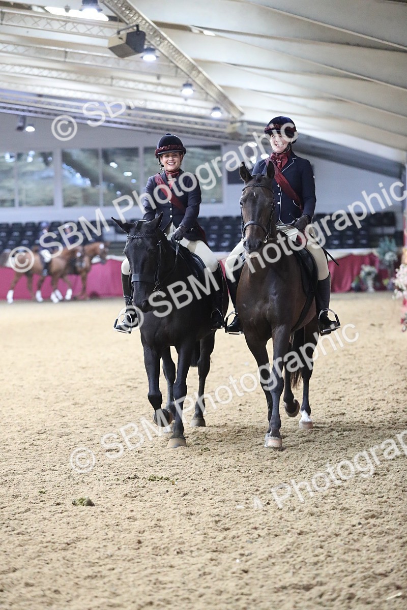 SBM_12943 - Class 109 Ridden Pairs- Section A