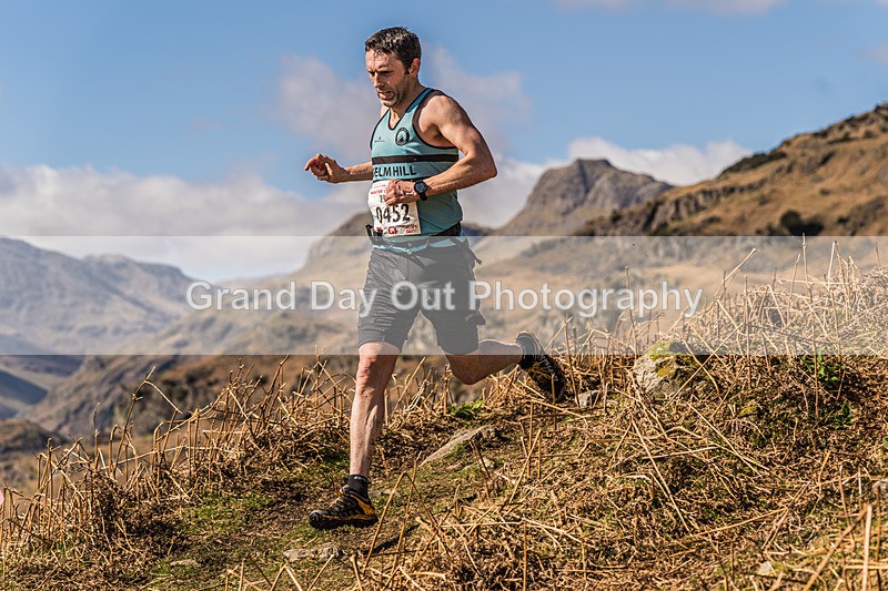 Elterwater-583 - Kendal Winter League Races Elterwater Sunday 24th March 2024