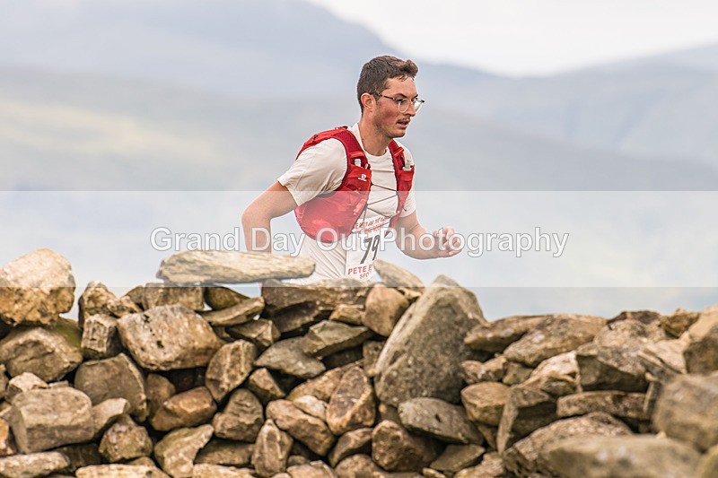 Rydal Round-337 - Rydal Round Fell Race Thursday 31st July 2025