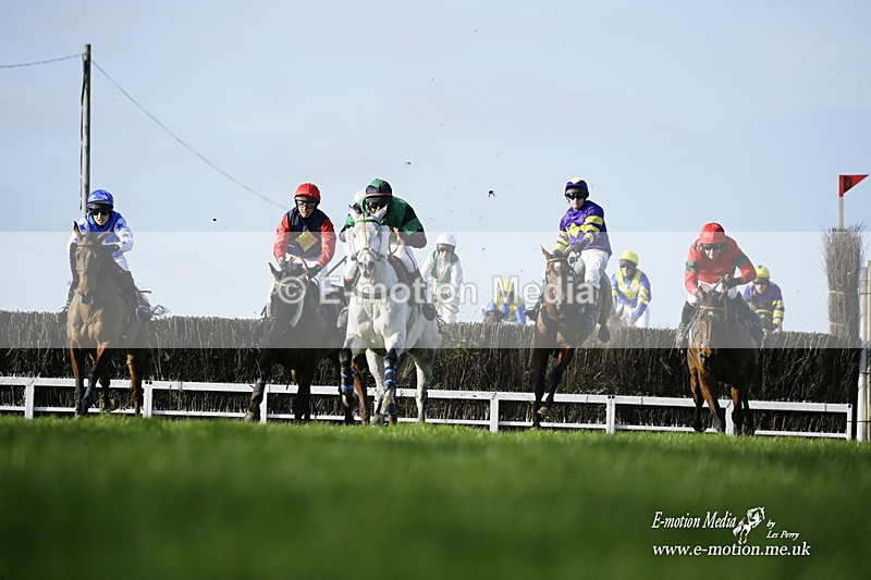 PtP 300122 265 - South Dorset Hunt - Point-to-Point Races 30/01/2022