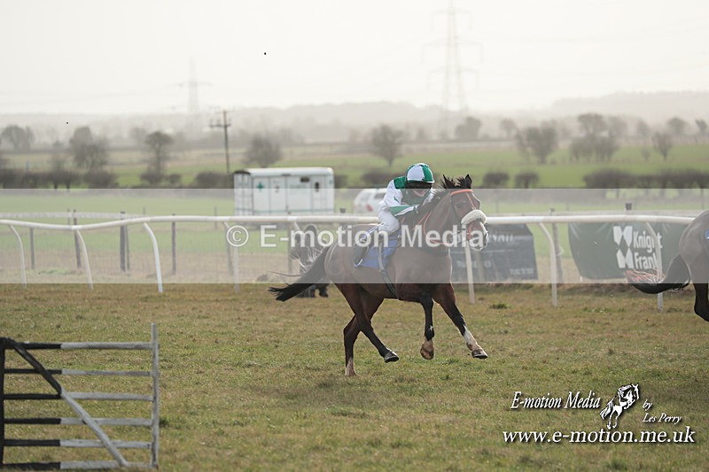 PRCO 210124 423 - Cocklebarrow Pony Races 21/01/24