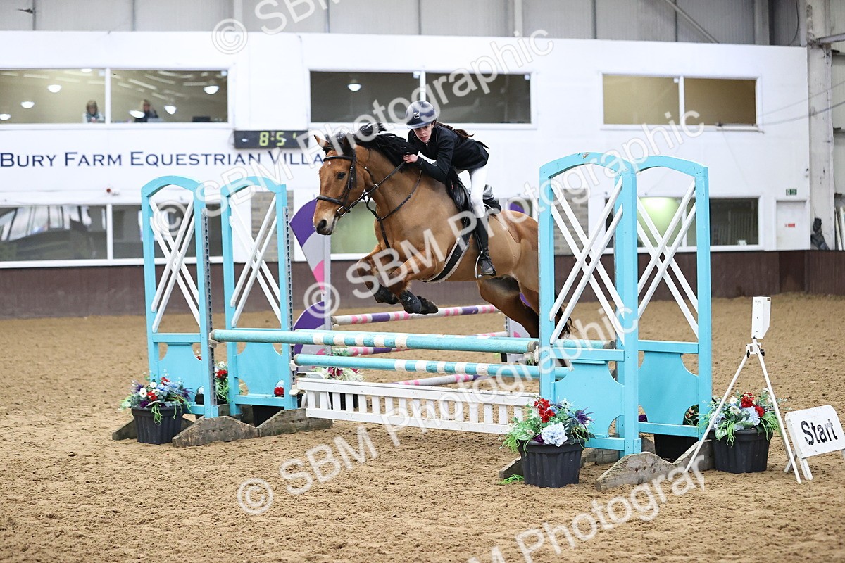 SBM_009910 - Class 10 - Eskadron Pony Winter Discovery Championship Qualifier