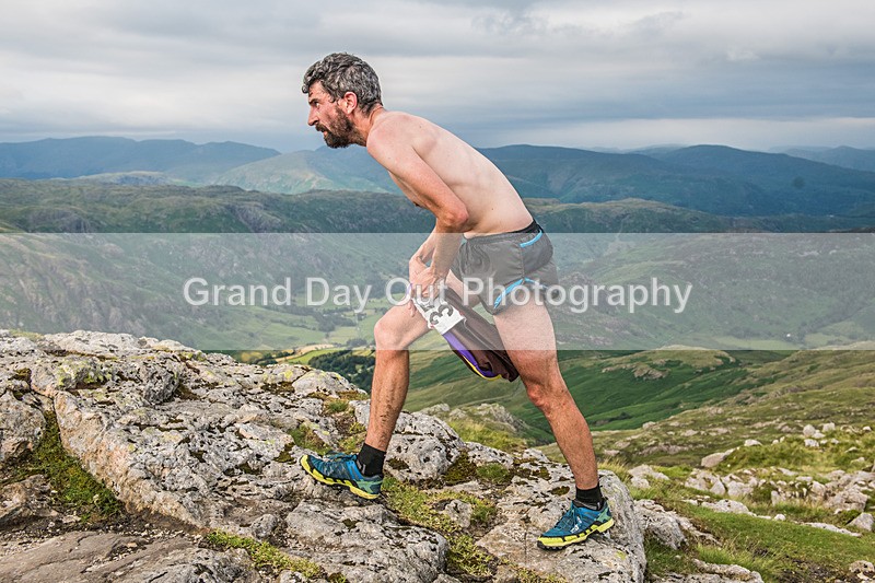 Pike OBlisco-58 - Pike O'Blisco Dash Wednesday 20th July 2022