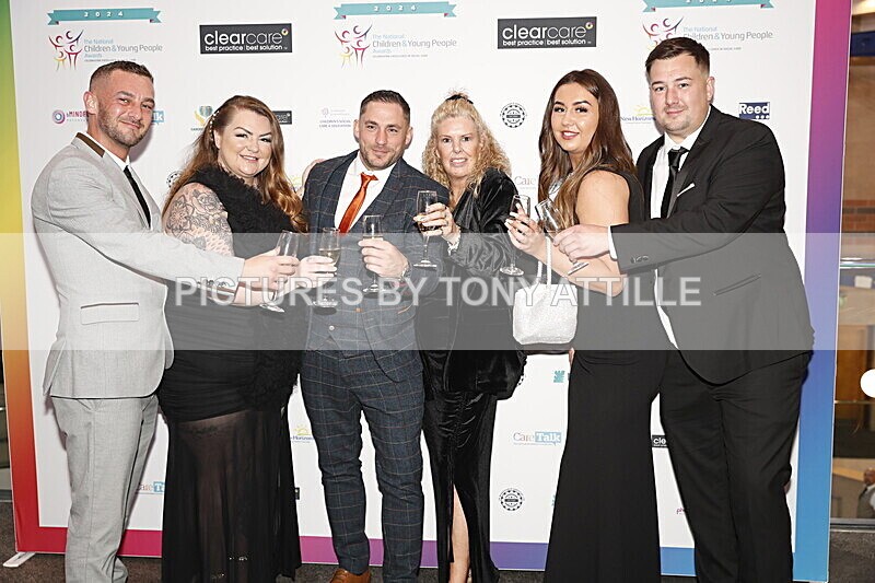 _09I0289 - The CYP Awards 2024