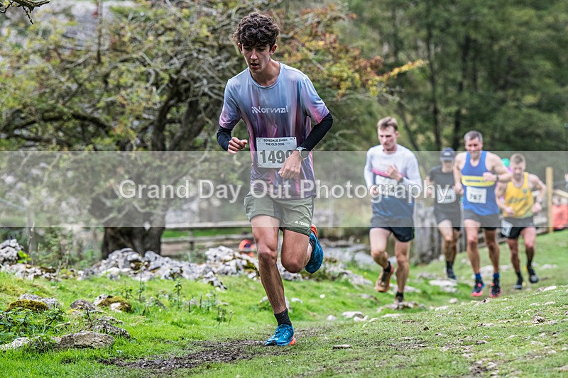Dovedale Dash-666 - Dovedale Dash Sunday 5th October 2025