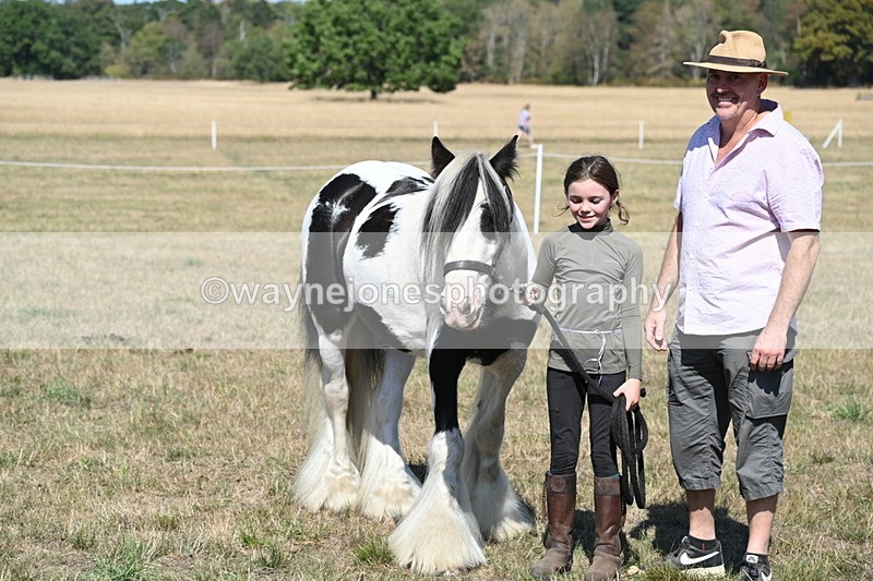 WJ6_9313 - Class 40 Cheekiest Pony/Horse