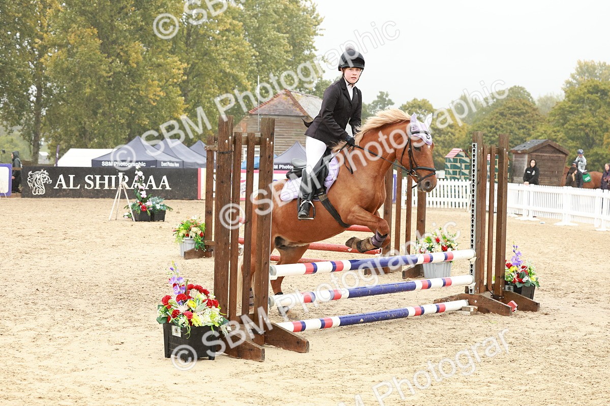 SBM_71327 - J14 - Junior Pony 65cm Championship