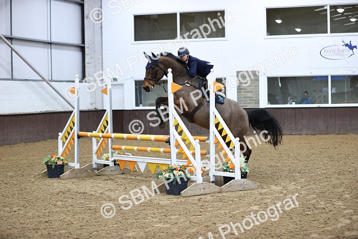 SBM_005373 - Class 14 - Senior British novice - 90cm