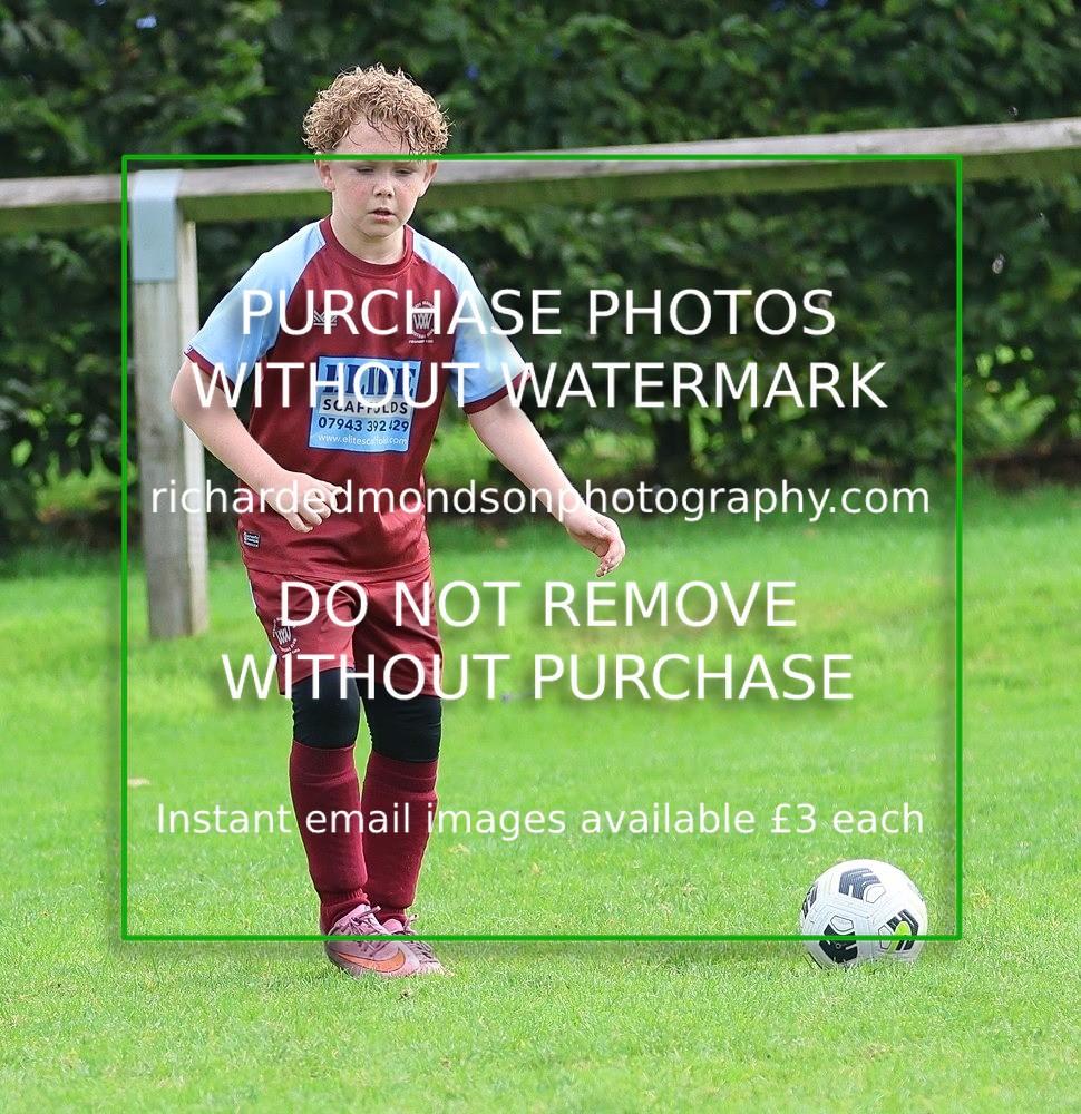 533A5254 - Kendal United U10 vs Middleton & Overton Sports U11 (13/9/26)