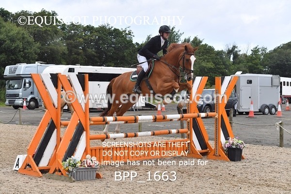 BPP_1663 - CLASS 5 SAT Senior 1.05m Open