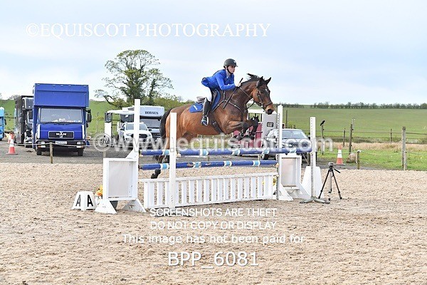 BPP_6081 - CLASS 27 SUN Senior Newcomers/ 1.10m Open