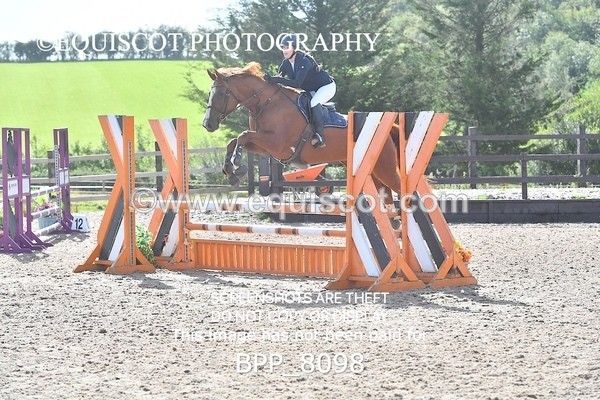 BPP_8098 - CLASS 33 SUN 2ND ROUND Equiyd 0.85m Amateur Championship Qualifier