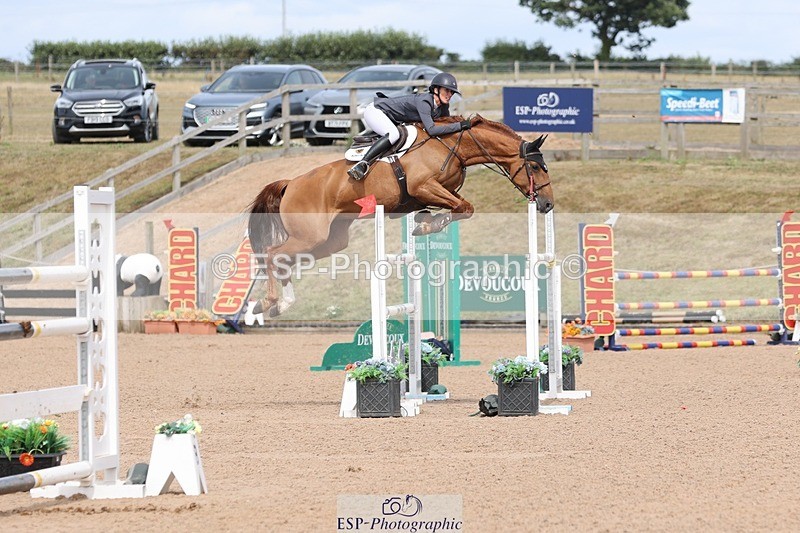 250719-153558-16661 - Cls 3, 3 Star Small Tour Jump Off and Presentations