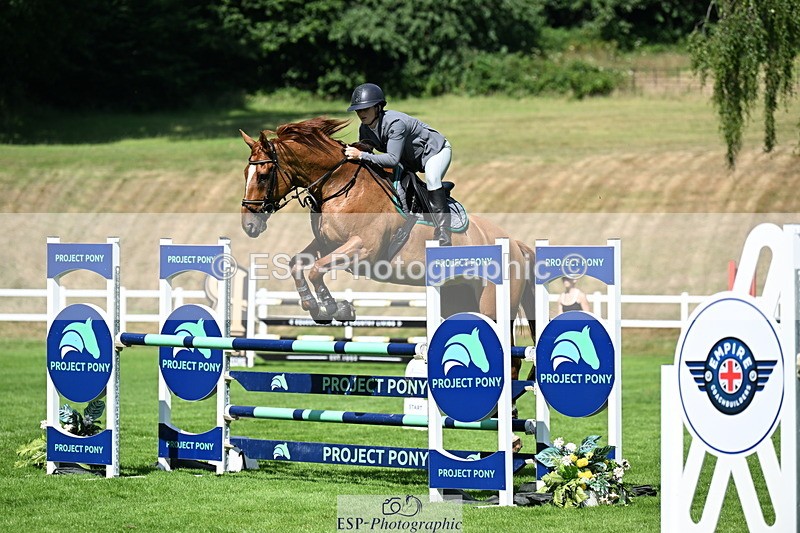 250703A-102904-02692 - Cls 1 Snr Foxhunter