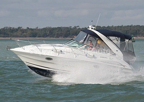 110926 HOT PROPERTY DORAL 250SE IMG_7314 - Motorboats - Open