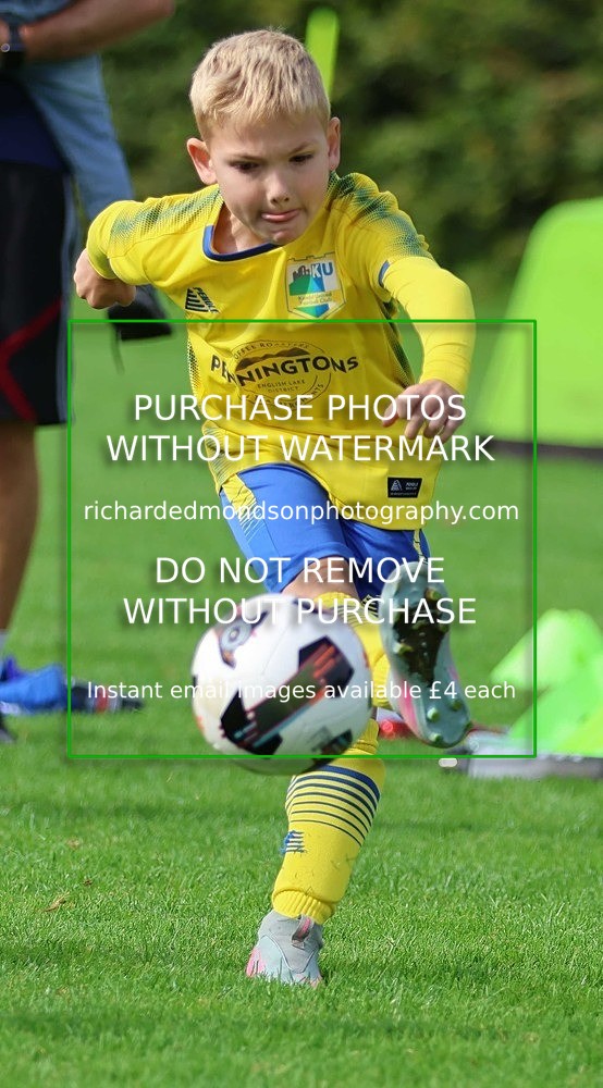 533A7203 - Kendal United U7 vs Milnthorpe U7 (6/9/25)