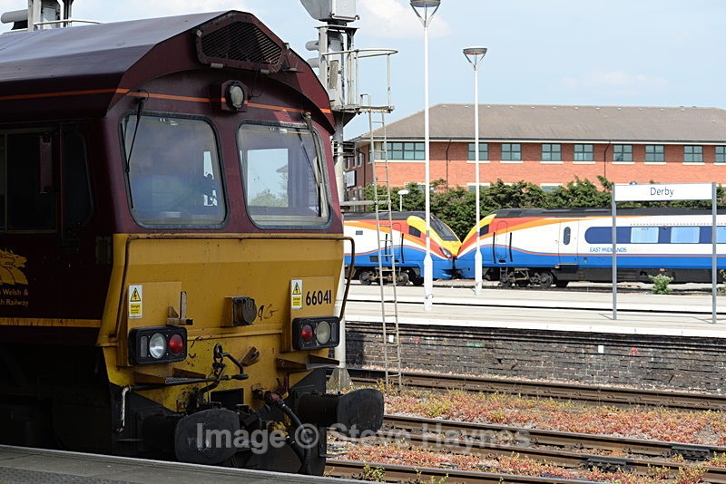 8th May 2016 - Derby, Derbyshire.