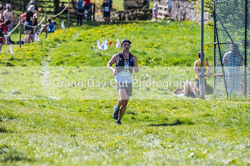 The Finish-694 - The 3 Peaks Race Saturday 25th April 2026 - The Finish