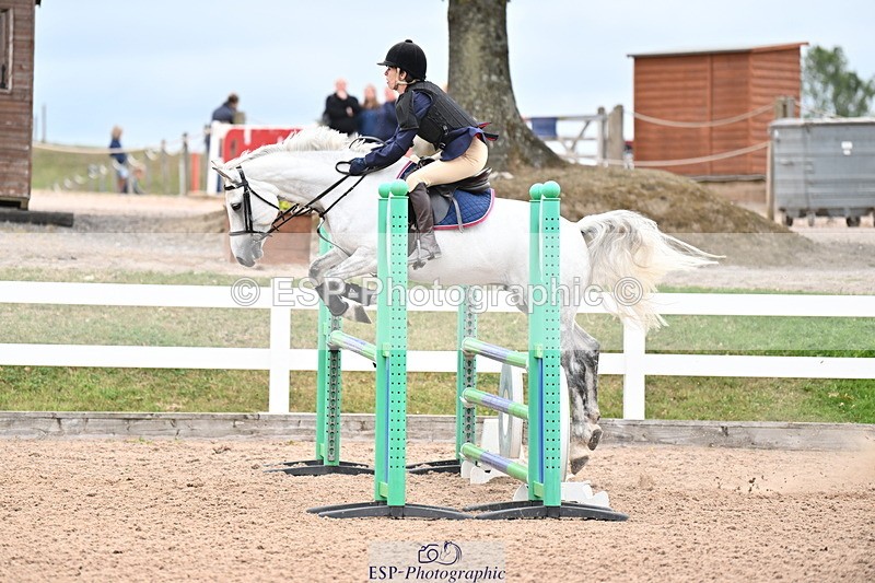 250820B-104857-00212 - Clear Round and Cls 1 British Novice and 90cm Open
