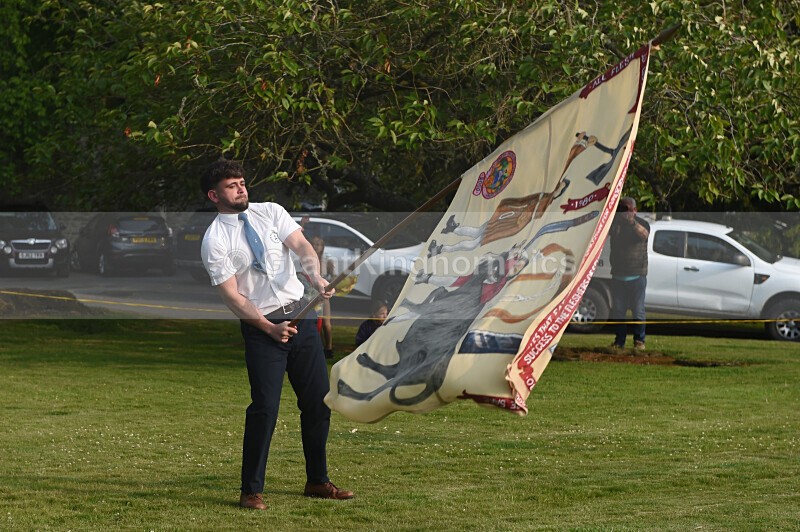 066 - The Build Up to Selkirk Common Riding 2025